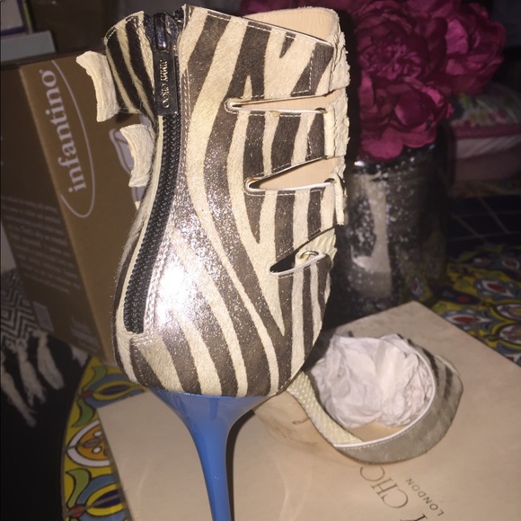 Jimmy Choo Paradise heels, 40 - Picture 7 of 8